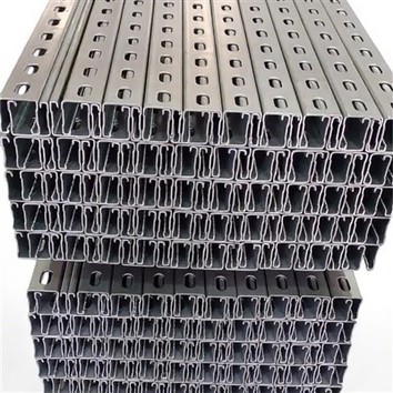 Zinc - Aluminium - support de magnésium